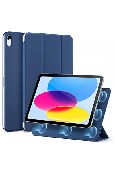 ESR Калъф за Apple iPad (2025)/ (2022), ESR, Rebound, Тъмносин
