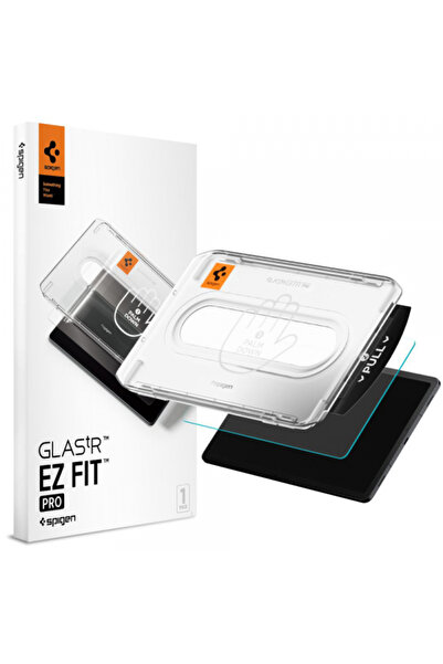 Spigen GlastR EZ FIT Pro Протектор за екран за Samsung Galaxy Tab S11, Закале...