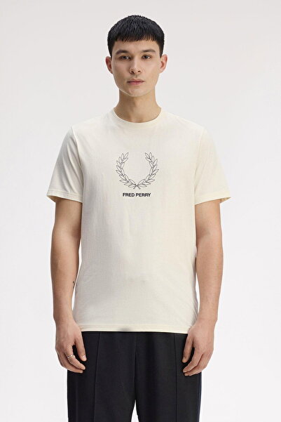 Fred Perry Ανδρικό μπλουζάκι