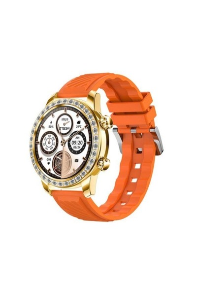 OEM Smartwatch με 2 λουράκια