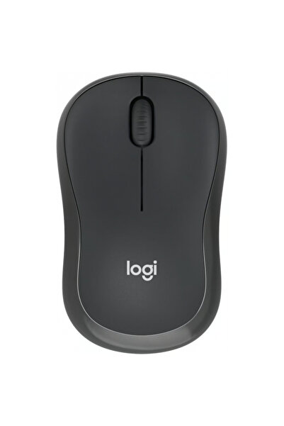 logitech Mouse Wireless M240 Silent, 1000DPI, Negru 910-007119