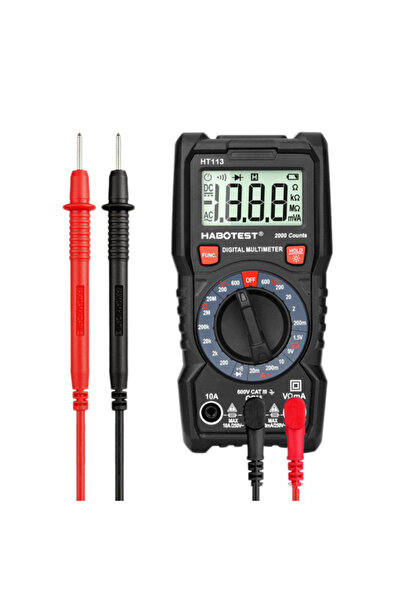 Habotest Aparat de Masura Digital HT113
