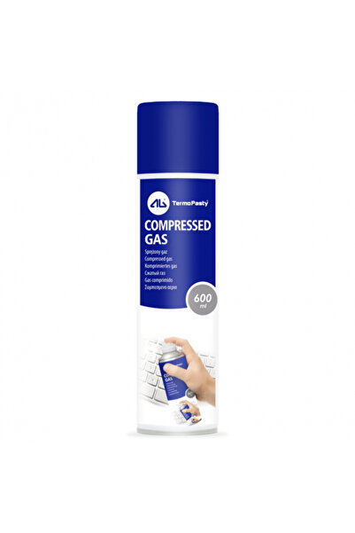 AG Termopasty Spray Aer Comprimat AG Termopasty, 600ml ART.AGT-233