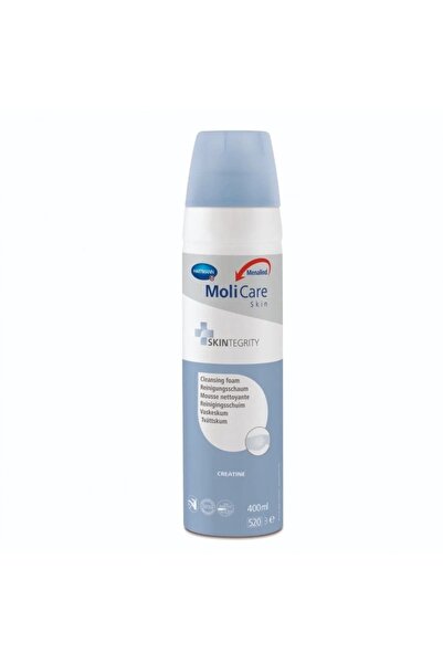 MOLICARE Moly Care Skin Cleansing Foam 400ml