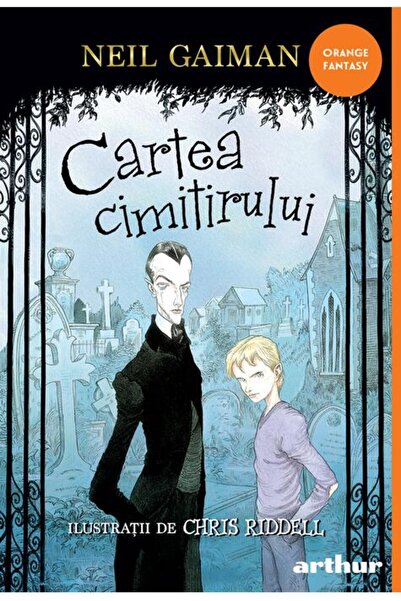Editura Arthur Cartea cimitirului | paperback
