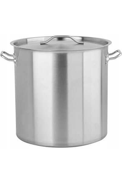 yato Oală gastro profesională înaltă cu capac 40x40 50L