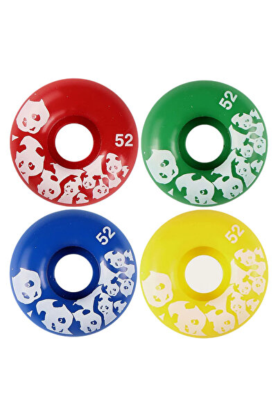 Enjoi ΣΠΕΚΤΡΟΥΜ ΤΡΟΧΟΙ 52ΧΙΛ. - ΠΟΛΥΧΡΩΜΑ