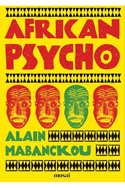 Editura Art African Psycho