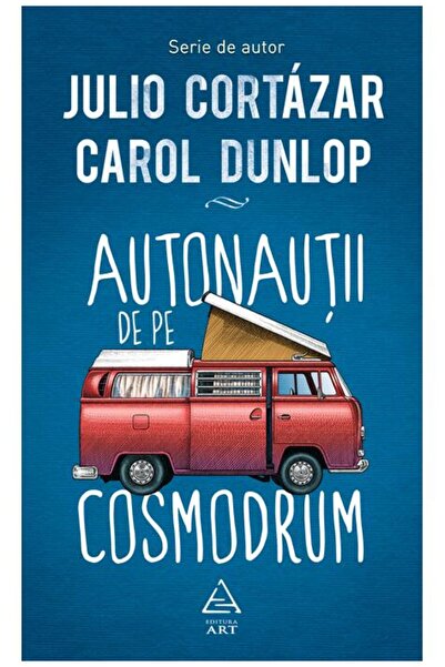 Editura Art Autonauţii de pe cosmodrum