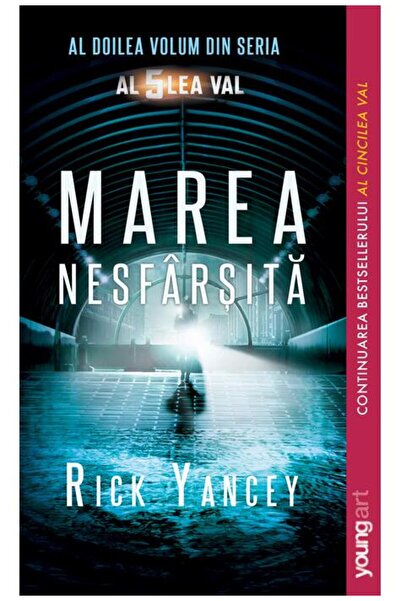 editura YoungArt Al cincilea val #2. Marea nesfârșită | paperback