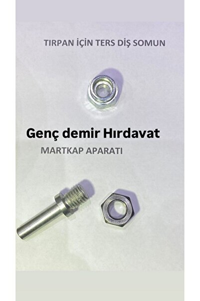 gençdemirhırdavat HALI KOLTUK YIKAMA FIRÇASI MATKAP VE TIRPAN APARATLI