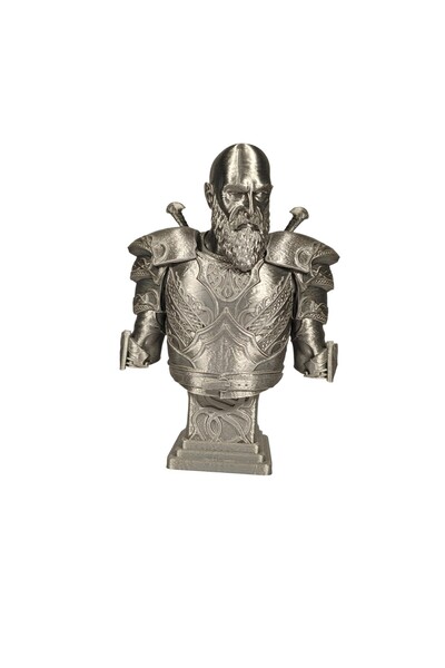 OEM Kratos God of War figurine 17cm