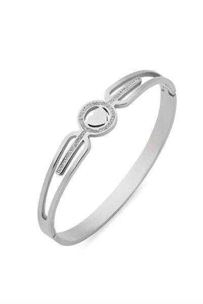 Bozhi Steel Handcuffs Silver the Most Stylish Gift