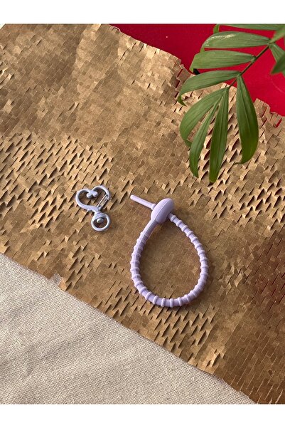 Sfenks. 💜 مجموعة إكسسوارات تزيين الحقائب