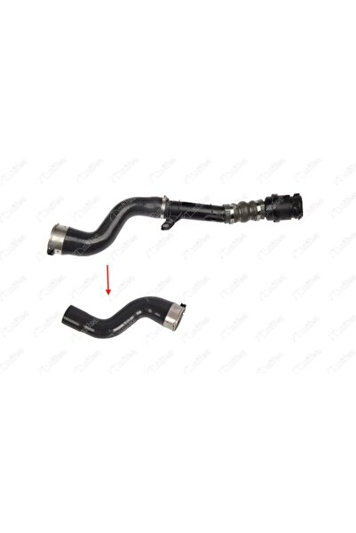 TURBO HORTUMU PLASTİK BORU HARİÇ MEGANE IV -SCENIC IV -TALISMAN -KADJAR -NISSAN QASHQAI II 1.5DCI