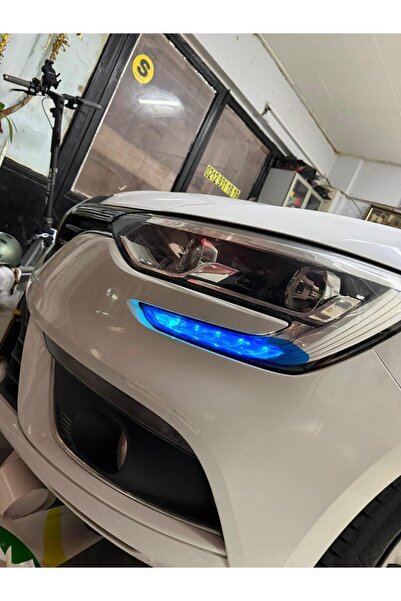 megane Joy Gündüz Led Sticker Set Mavi