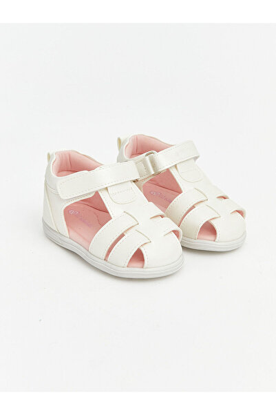 LC Waikiki Alita City Lcw Steps Beige Baby Girl Ballerinas with a Difference