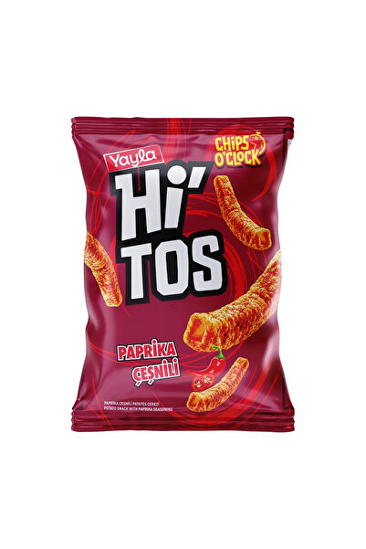 Yayla Hi'tos Paprika Çeşnili Patates Çerezi 100 g