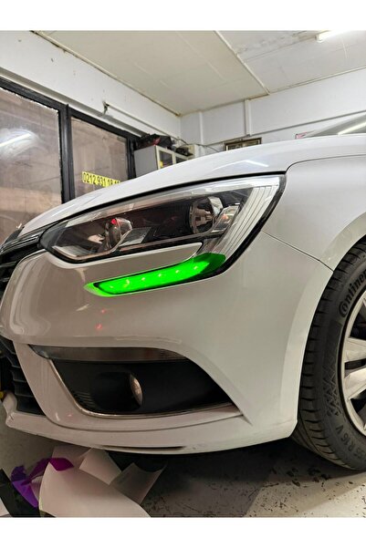 megane Joy Gündüz Led Sticker Set Yeşil