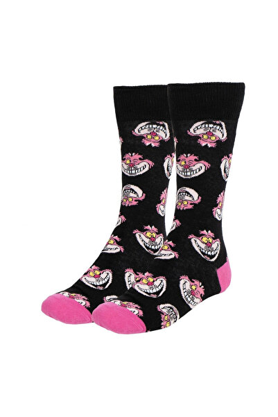 Disney Κάλτσες, Αλίκη στη Χώρα των Θαυμάτων Γάτα του Τσεσάιρ