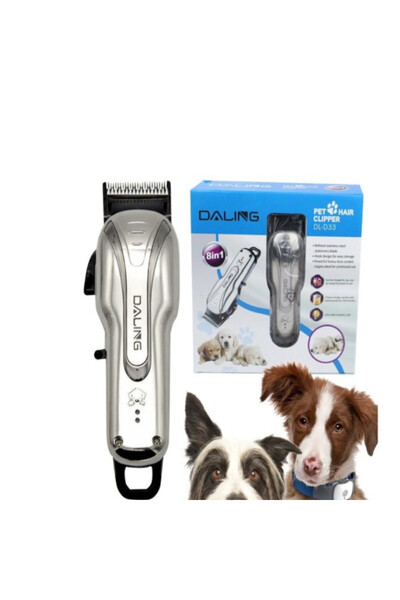 E-ANAMAG Daling DL-D33 Επαγγελματική Κουρευτική Μηχανή, Για Κούρεμα Προβάτων,...