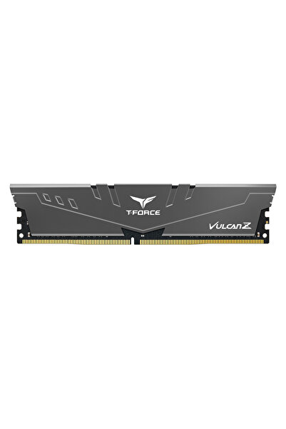 TEAM T-Force Vulcan Z 8GB 3200Mhz DDR4 CL16 Gaming Ram (TLZGD48G3200HC16C01)
