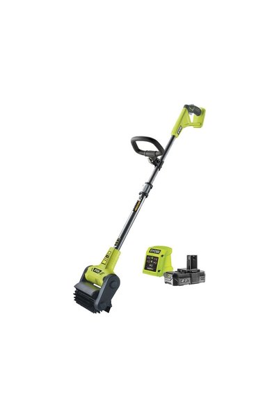Ryobi RY18PCB Ovma Fırçalı Veranda Temizleyici 18V 4.0 Ah