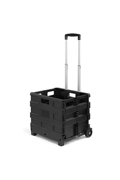 unbranded Cărucior cumpărături CARRYMAX pliabil, multifuncțional, compact și ...