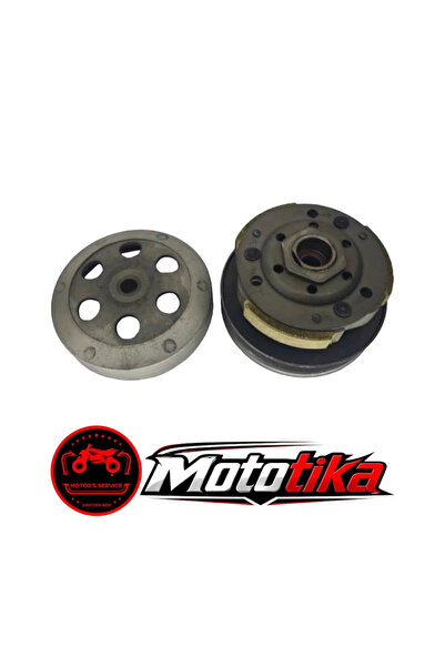 Arka Debriyaj Komple - Scooter 50cc Tk0000374