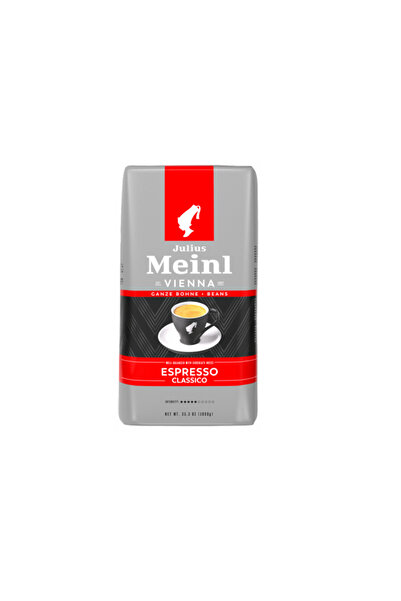 Julius Meinl Εσπρέσο Κλασικό Συλλογή Τάσης κόκκοι καφέ 1 κιλό