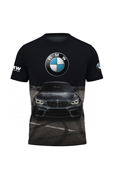 OEM Tricou barbati Bmw D079