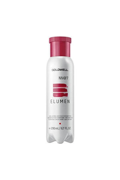 GOLDWELL Elumen Color Βαφή Μαλλιών NN@7 200ml