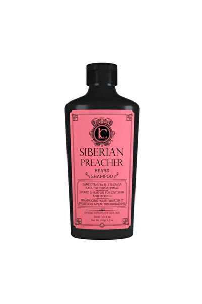 Lavish Care Σαπούνι Περιποίησης για Γένια Siberian Preacher 300ml