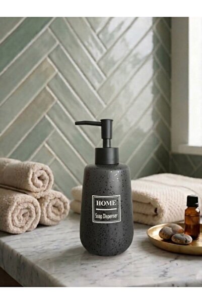 LAVORA Ceramic Liquid Soap Dispenser