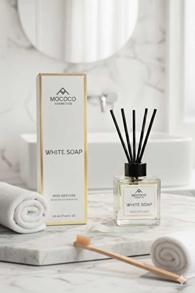 MOCOCO COSMETICS ODA KOKUSU BEYAZ SABUN