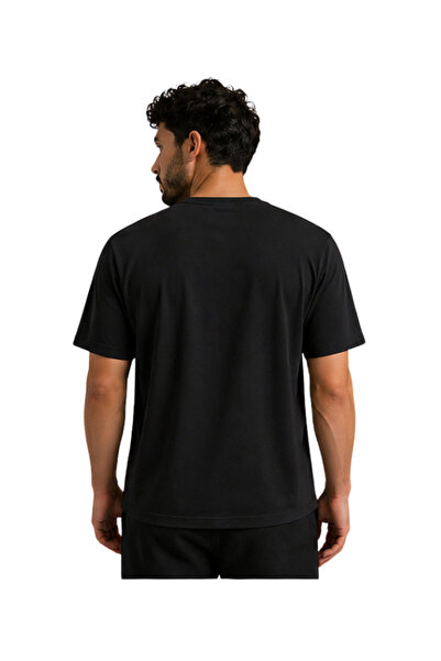Yassino 3D Motion Printed Oysho Fabric Men's T-Shirt 26563