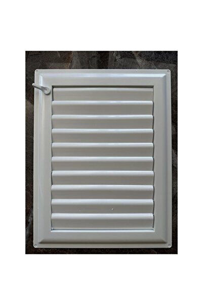 ESBH UBM 45x64 Yapışkanlı Havalandırma Menfezi – Banyo WC Duvar Tipi Plastik ...