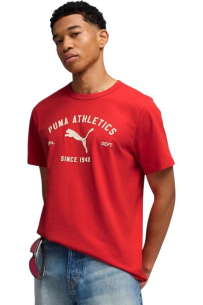 Puma Class Graphic Tee t-shirt - 692226-11