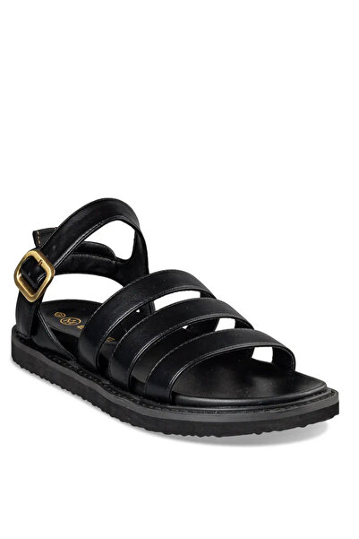 Envie Shoes Γυναικεία Παπούτσια Πέδιλα E32-19364-34 Μαύρο