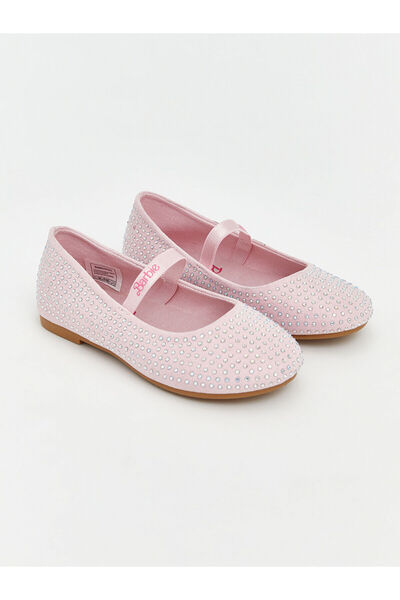 LC Waikiki Alita City Lcw Steps Pink Baby Girl Ballerinas with a Difference
