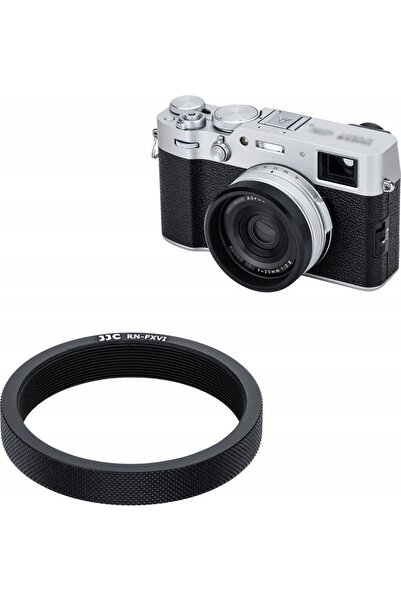 JJC Adaptor filtru 49mm AR-X100 FUJI X100VI X100V X100F X100T X100S X100 X70/...