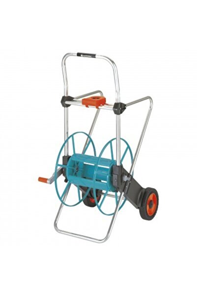 Gardena Carucior metalic pentru furtun 100m