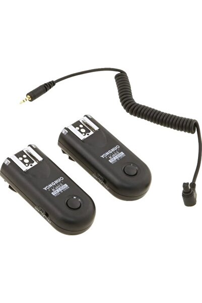 Other Set de declanșatoare radio Yongnuo RF603C II cu cablu C3 pentru Canon
