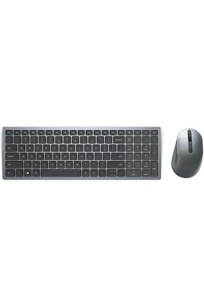 Dell ACC 580-AIWJ KABLOSUZ KLAVYE MOUSE SET KM7120W-TR