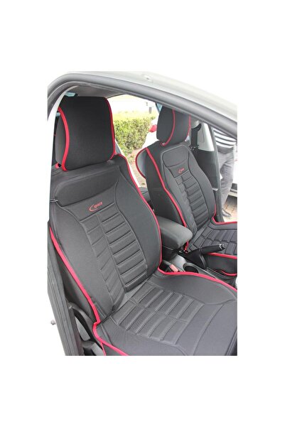 BsElektronik Super Luxury Car Seat Cushion Five Star Set of 5 Gray Design Com...