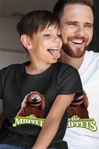 OEM Tricou Copii Baieti The Muppets Rowlf the Dog