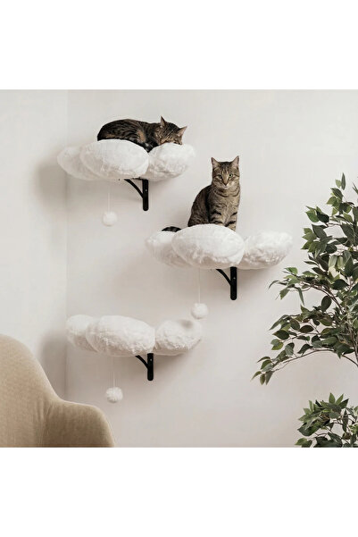 Purrwall Kedi Yatağı, Minderi