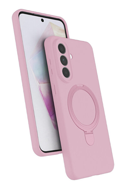 Rivor Samsung Galaxy A27 Uyumlu Kılıf Kamera Çıkıntılı Magsafe Şarj Özellikli...