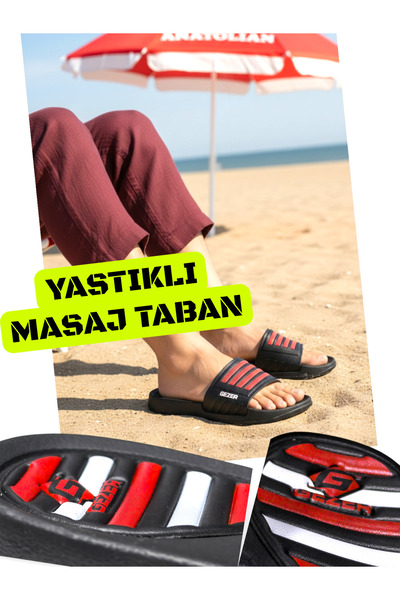 GEZER ΟΡΘΟΠΕΔΙΚΕΣ ΠΑΝΤΟΦΛΕΣ ΝΕΑΣ ΣΕΖΟΝΗΣ ΜΕ ΕΠΕΝΔΥΣΗ ΓΙΑ ΜΑΣΑΖ ΤΗΣ ΣΟΛΑΣ ΚΑΤΑ...