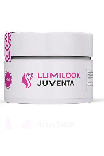 LumiLook Crema Juventa antirid si hidratare intensa, 50ml